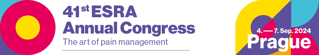 41st ESRA Annual Congress