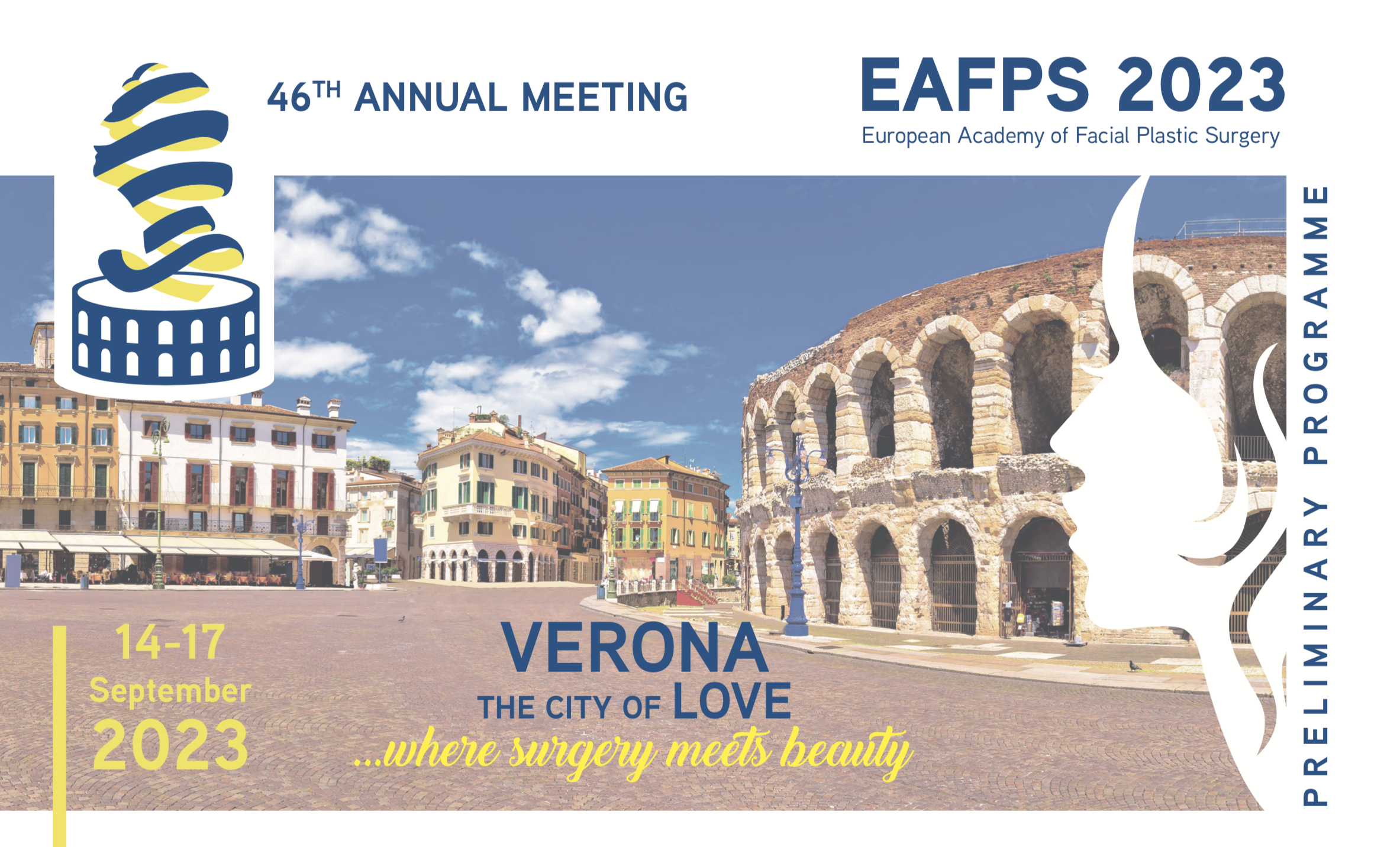 46th Annual Meetinf of the European Academy of Facial Plastic Surgery - EAFPS 2023