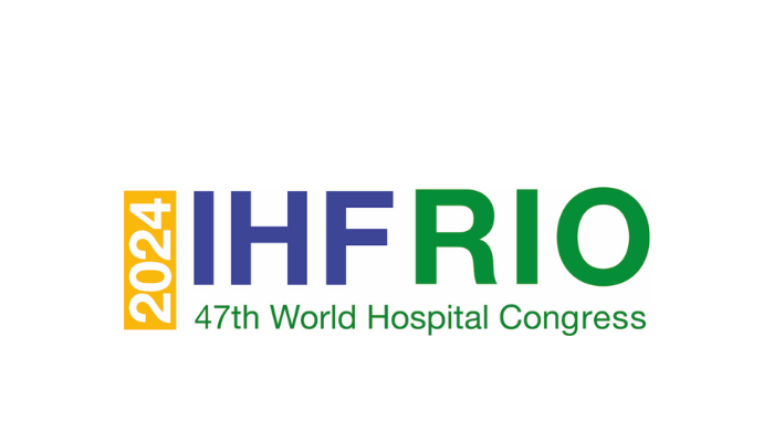 47th World Hospital Congress - IHF RIO 2024