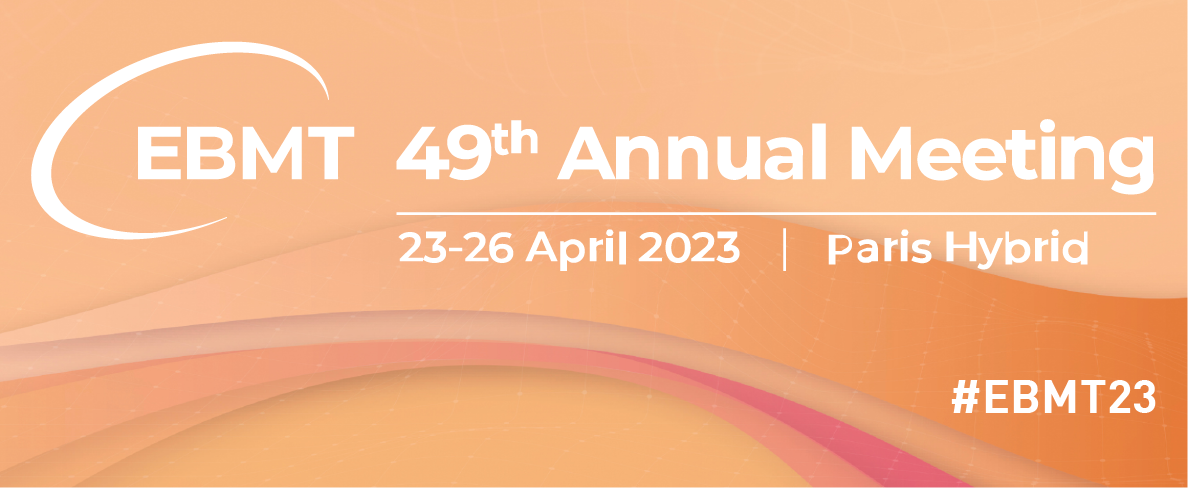 49th Annual Meeting of the EBMT 2023