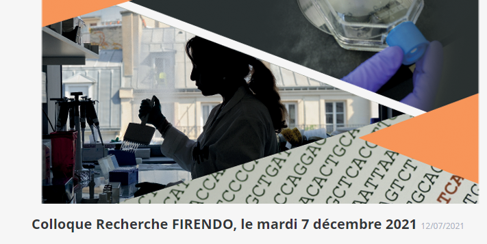 5th FIRENDO Research Colloquium 2021