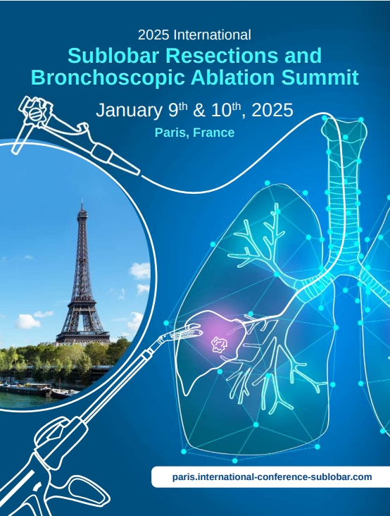 5ᵉ Sommet International sur les Résections infra-lobaires et les Ablations Bronchoscopiques 2025