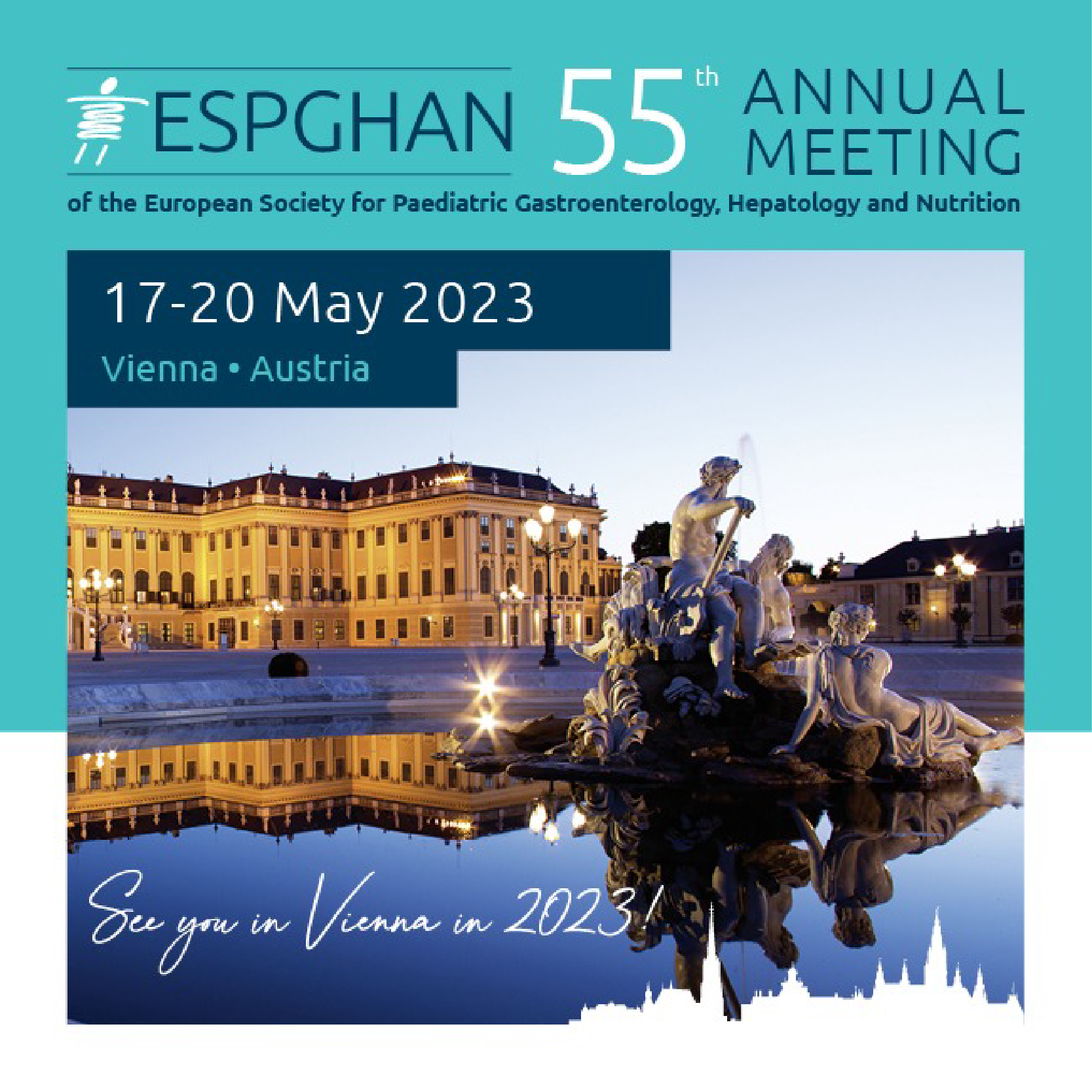 55th Annual Meeting of The European Society for Paediatric Gastroenterology Hepatology and Nutrition - ESPGHAN 2023