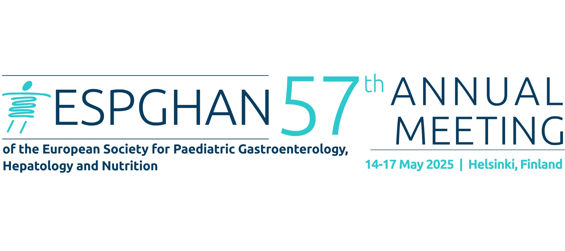 57ᵉ Réunion Annuelle de la Société Européenne de Gastroentérologie, Hépatologie et Nutrition Pédiatriques - ESPGHAN 2025