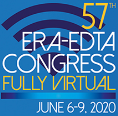 57th ERA-EDTA Congress 2020