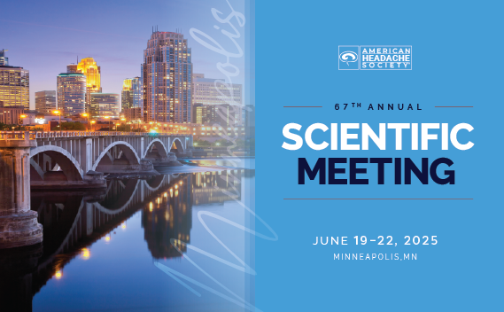 67th Annual Scientific Meeting - American Headache Society