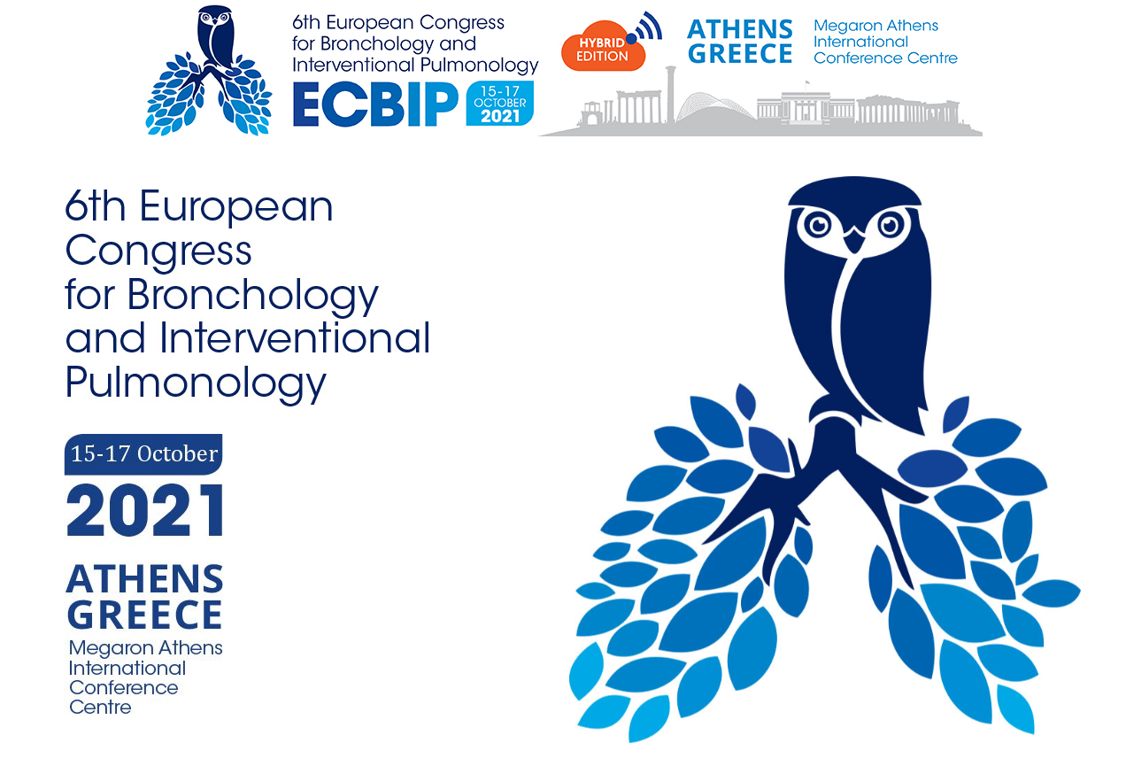 6th European Congress for Bronchology and Interventional Pulmonology ECBIP 2021