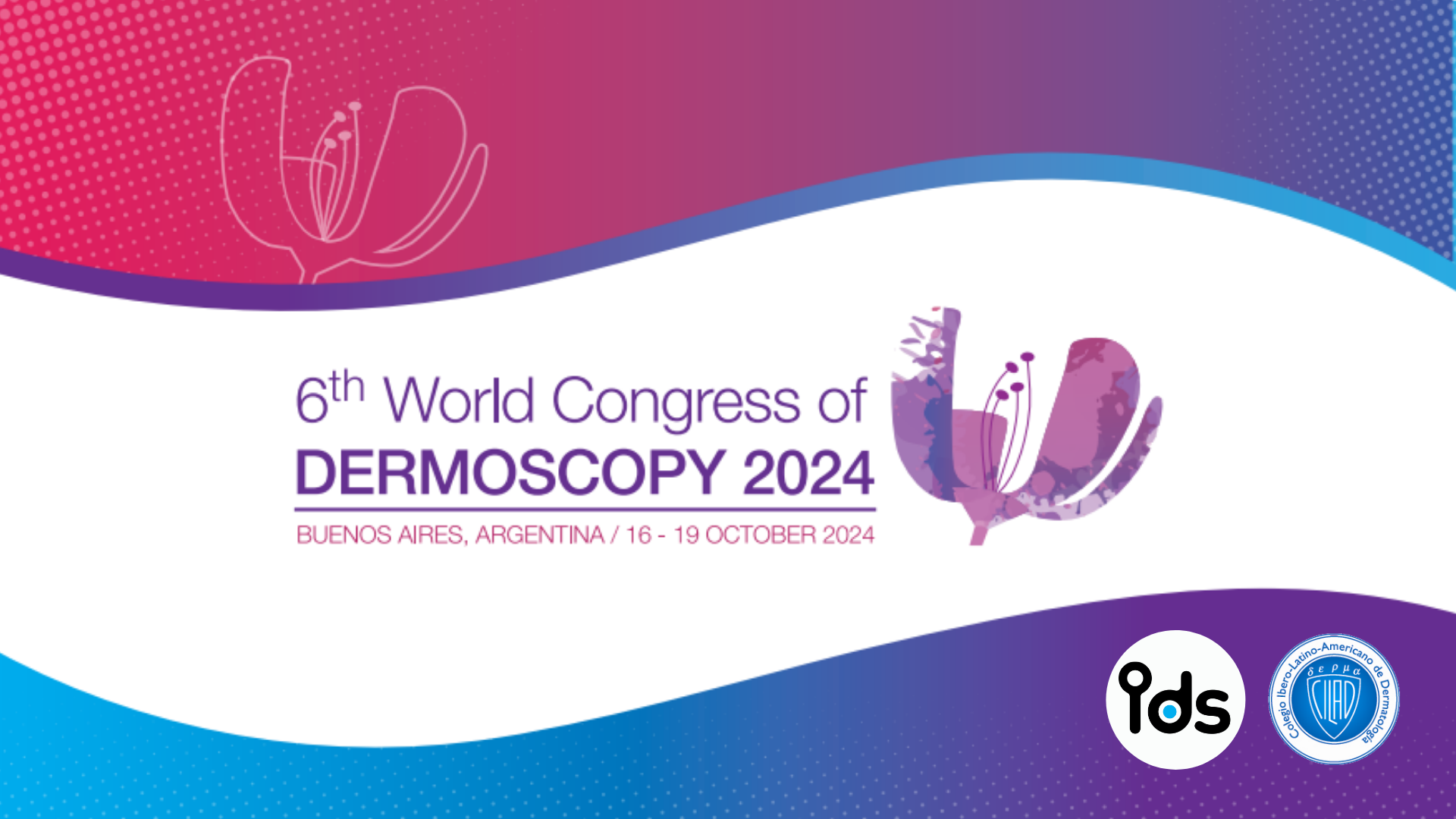 6th World Congress of Dermoscopy - WCD2024