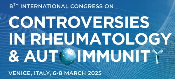 8th International Congress on Controversies in Rheumatology and Autoimmunity - CORA 2025