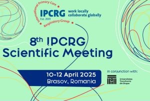 8ème Rencontre scientifique de l'IPCRG