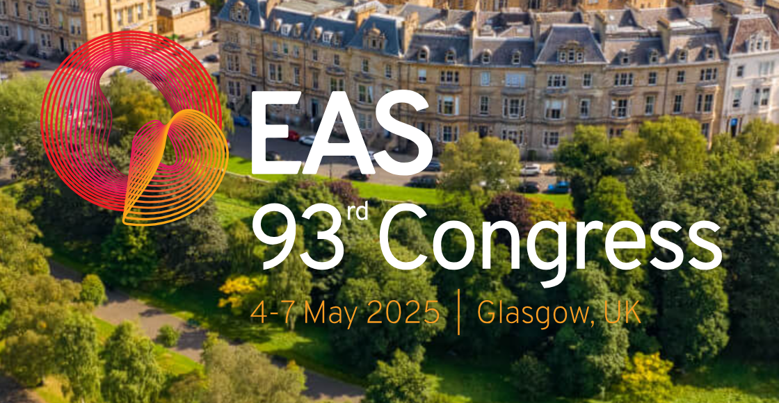 European Atherosclerosis Society (EAS) 93rd Annual Congress