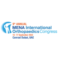 9th Annual MENA International Orthopaedics Congress - MENA 2023