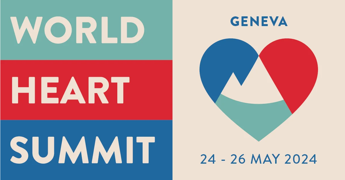 9th edition of the World Heart Summit - WHS 2024