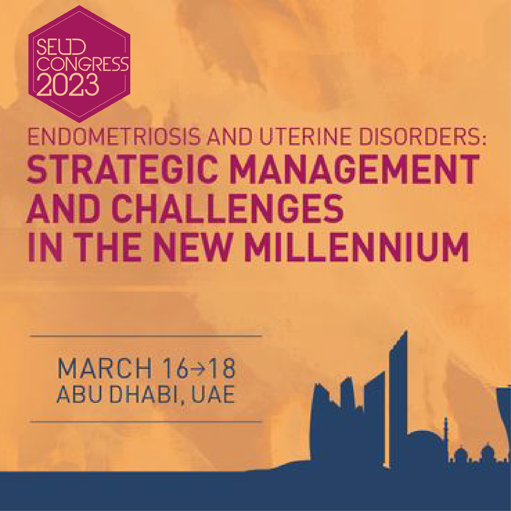 9th Society of Endometriosis and Uterine Disorders Annual Congress - SEUD 2023