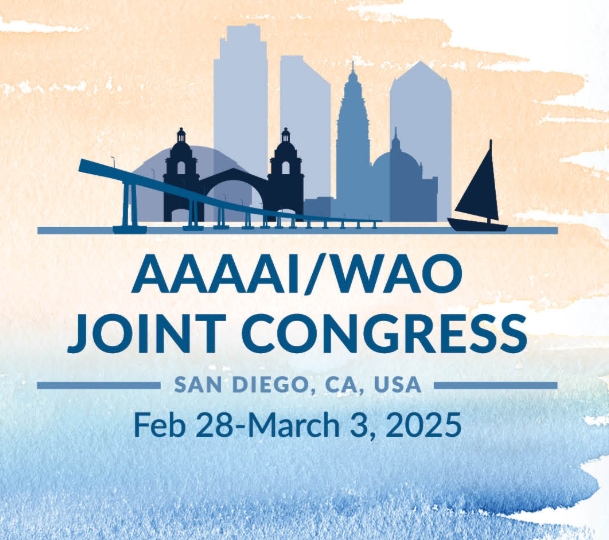 AAAAI / WAO Congrès 2025