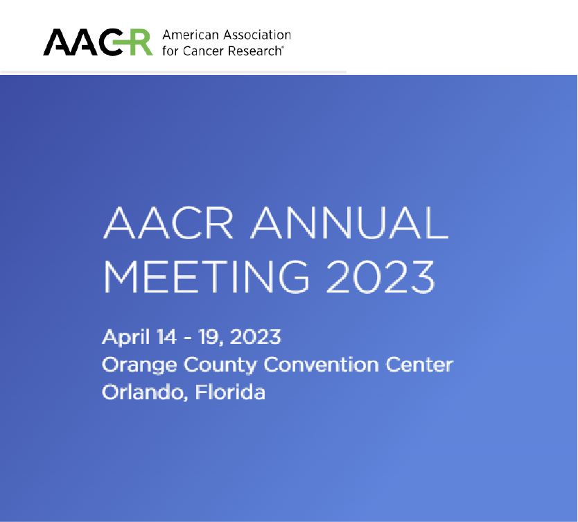 Medflixs AACR ANNUAL MEETING 2023