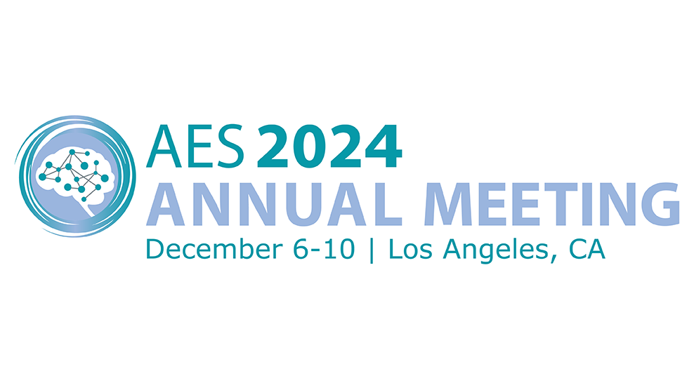 AES 2024 Annual Meeting