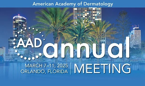 American Academy of Dermatology Annual Meeting - AAD 2025