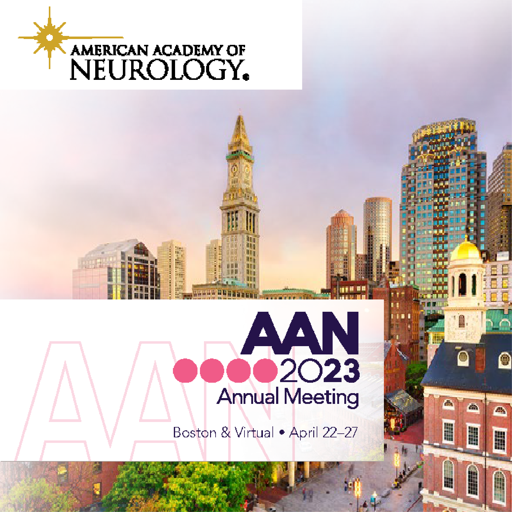 Medflixs - American Academy of Neurology Annual Meeting - AAN 2023