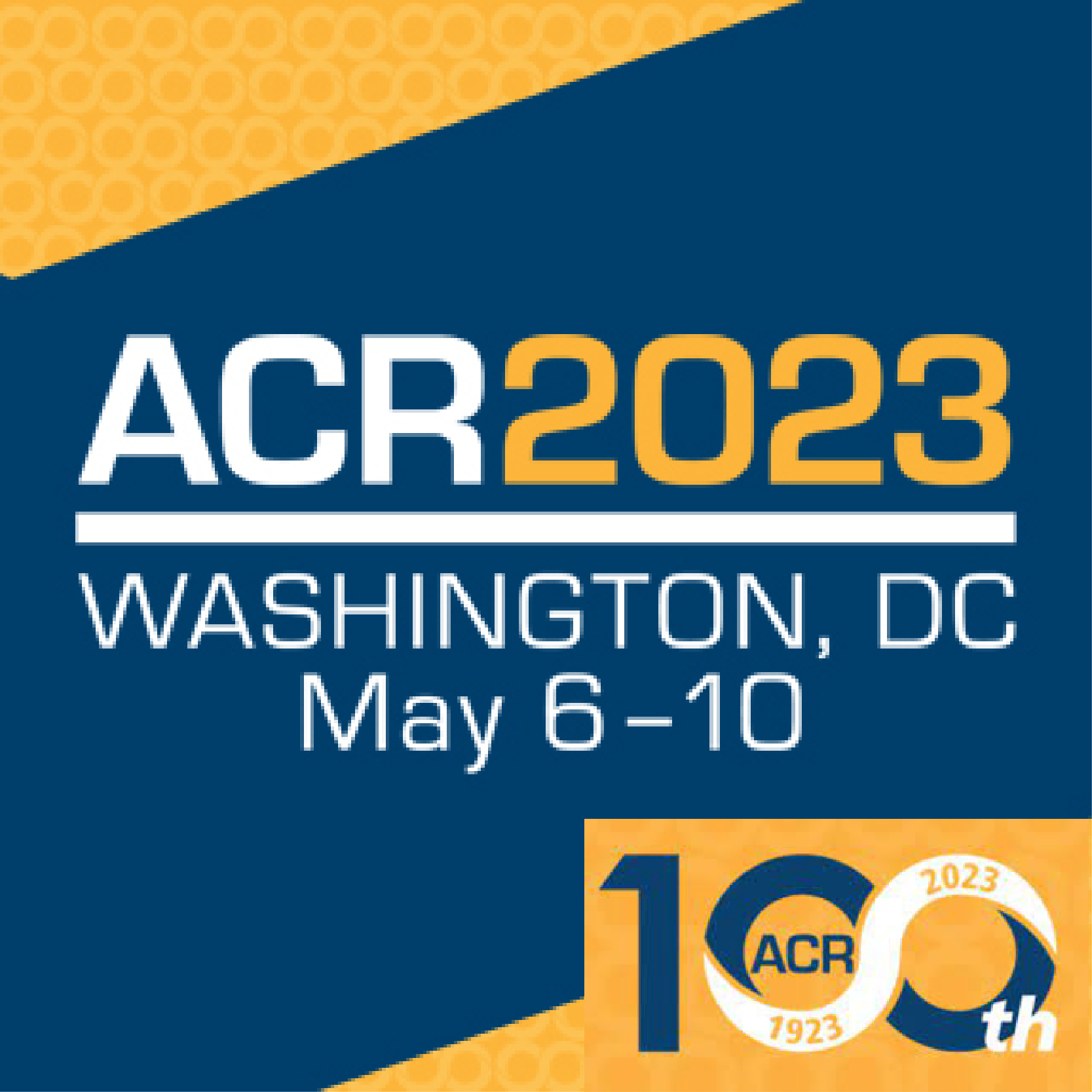Medflixs American College of Radiology Annual Meeting ACR 2023