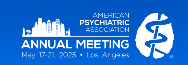 American Psychiatric Association (APA) Conférence Annuelle 2025