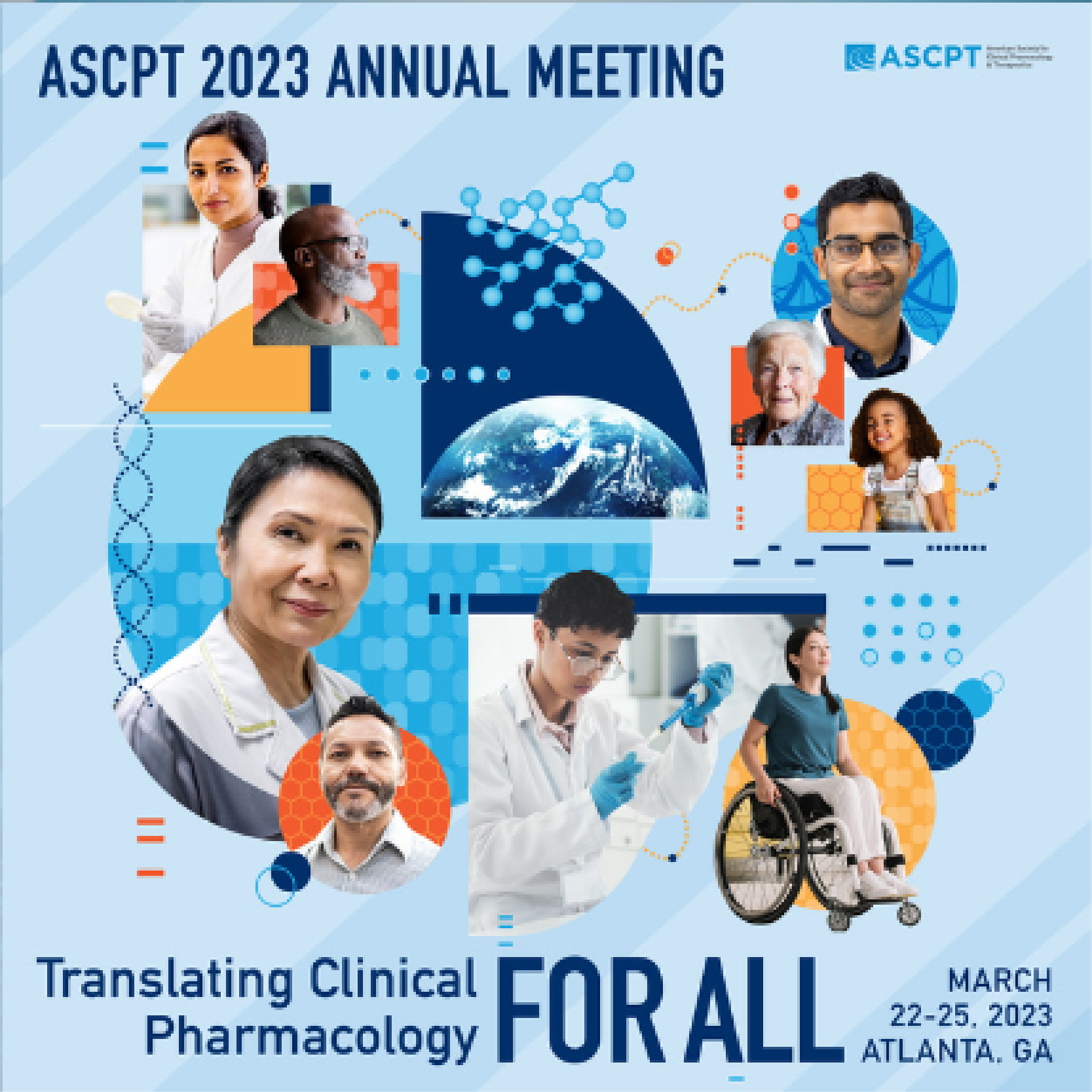 American Society for Clinical Pharmacology and Therapeutics Annual Meeting - ASCPT 2023