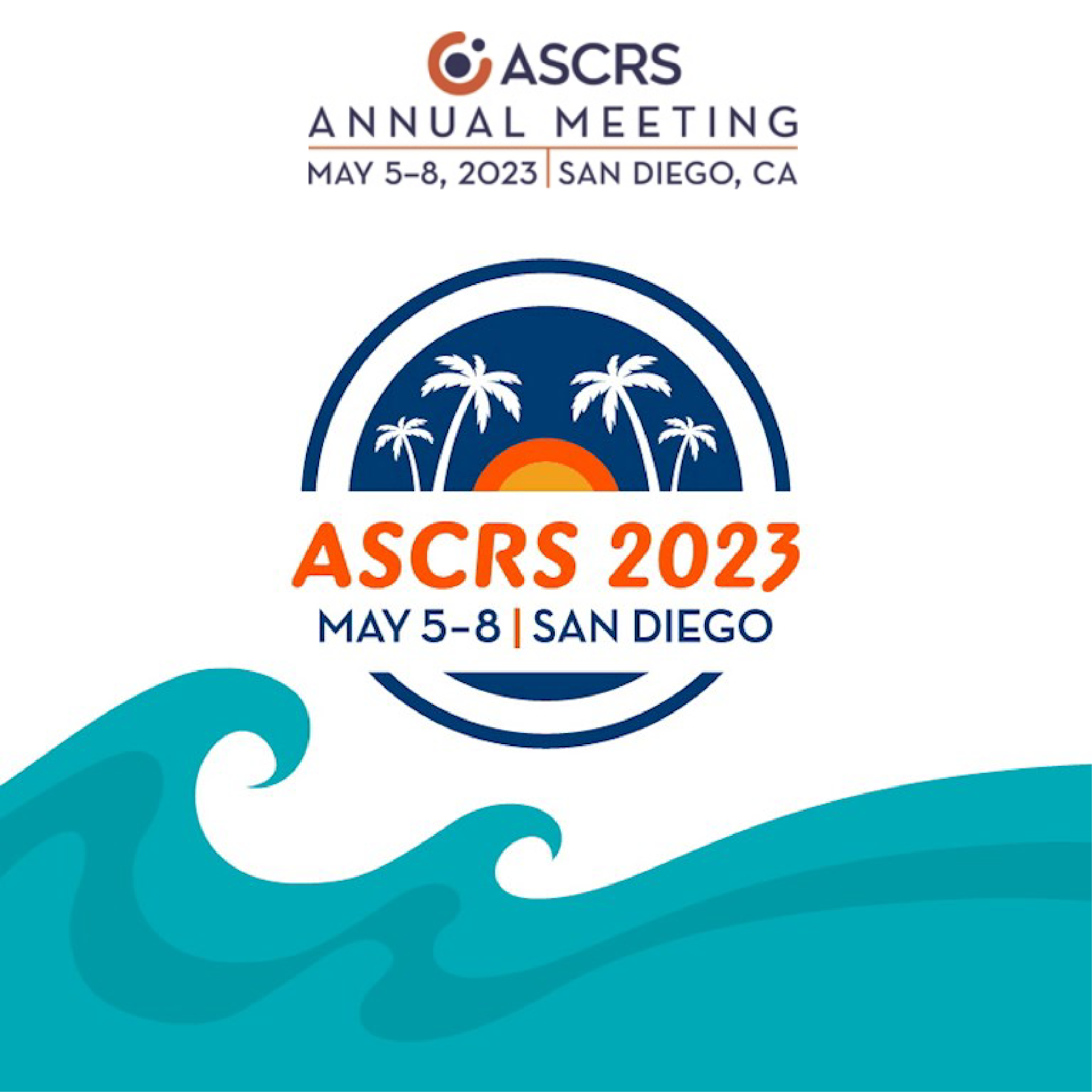 American Society of Cataract and Refractive Surgery Annual Meeting - ASCRS 2023