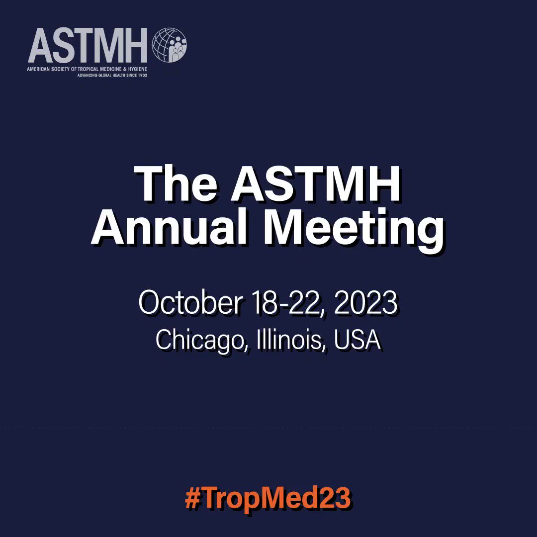 Medflixs AMERICAN SOCIETY OF TROPICAL MEDICINE AND HYGIENE ASTMH 2023