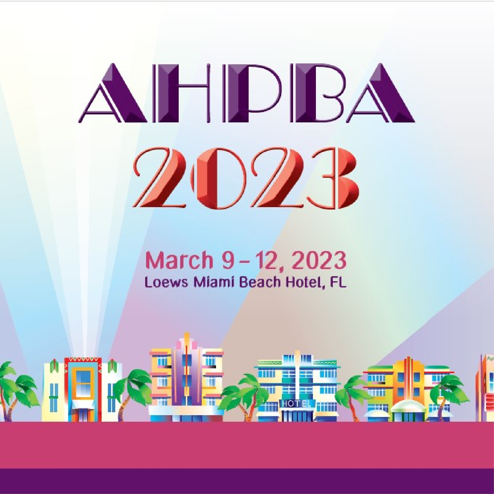 Americas Hepato Pancreato Biliary Association Annual meeting - AHPBA 2023