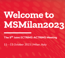 Annual Congress of the European Committee for Treatment and Research in Multiple Sclerosis - ECTRIMS 2023
