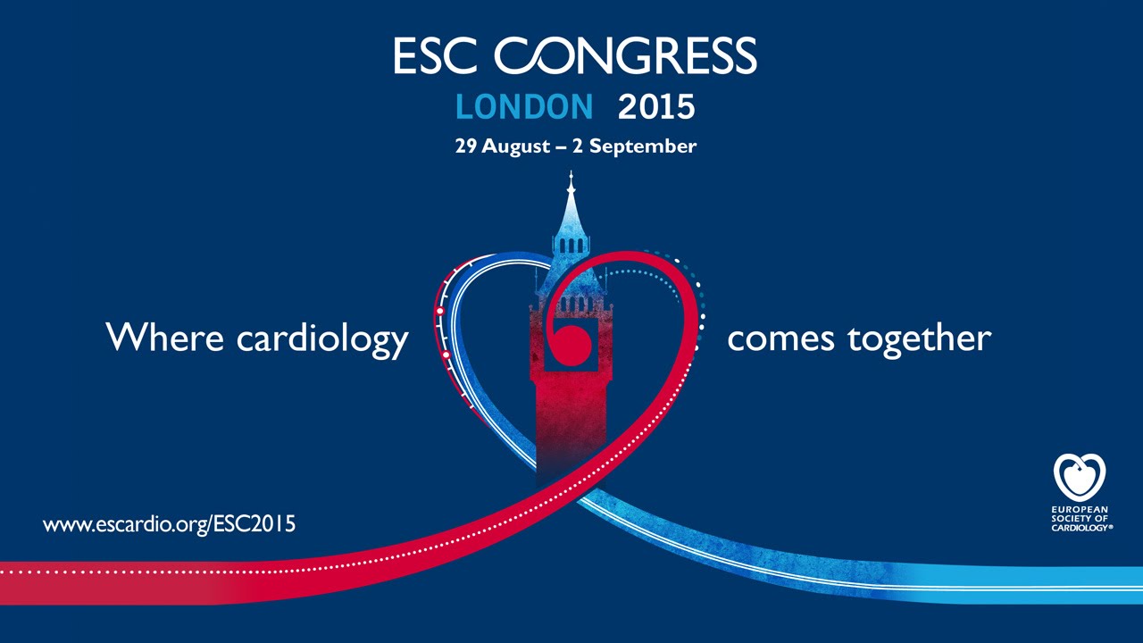 Medflixs Annual Congress of the European Society of Cardiology (ESC) 2015
