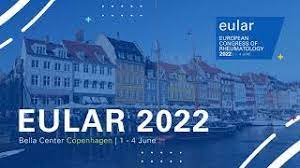 Annual European Congress of Rheumatology EULAR  2022