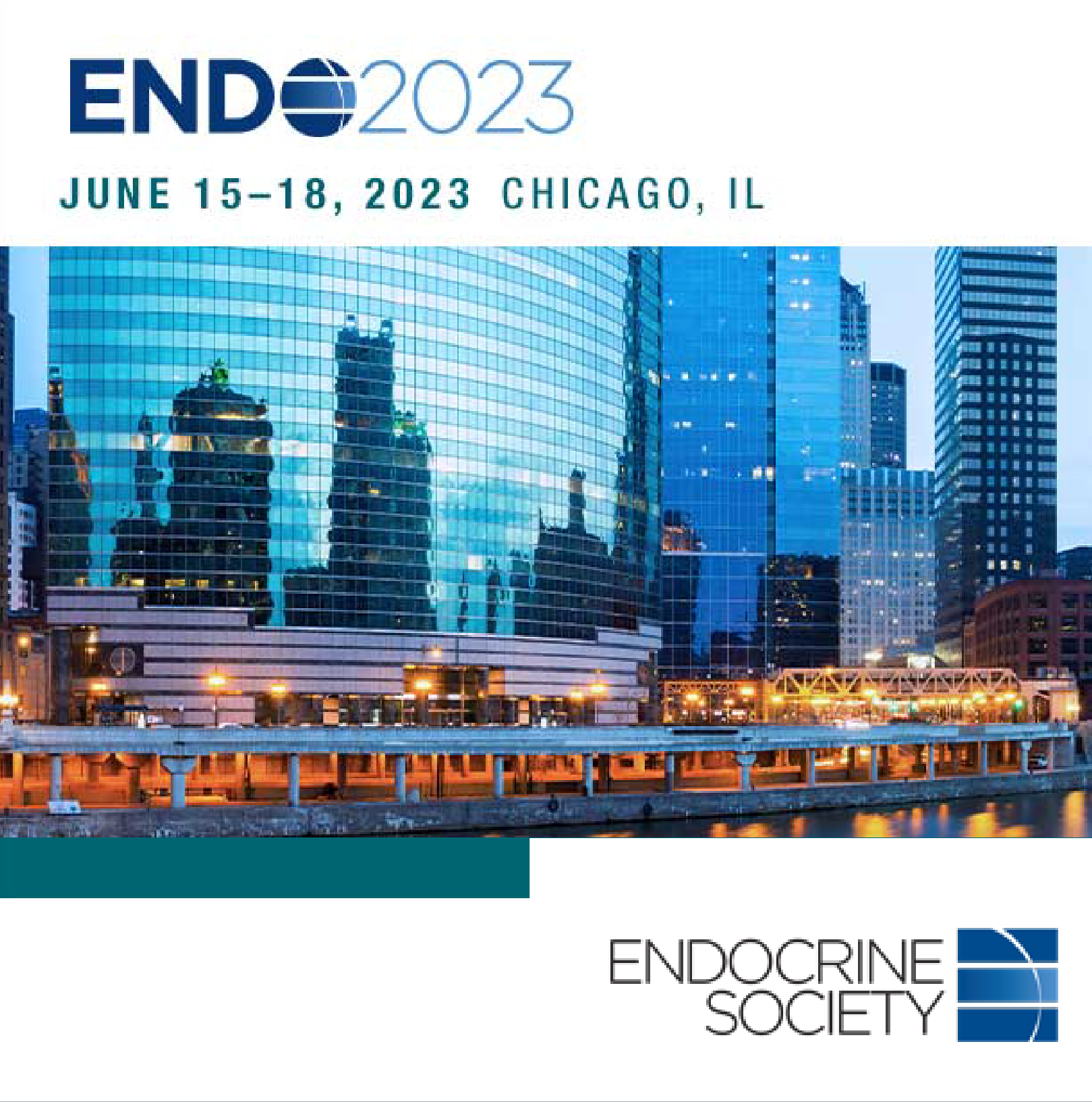 Medflixs Annual Meeting of the Endocrine Society ENDO 2023