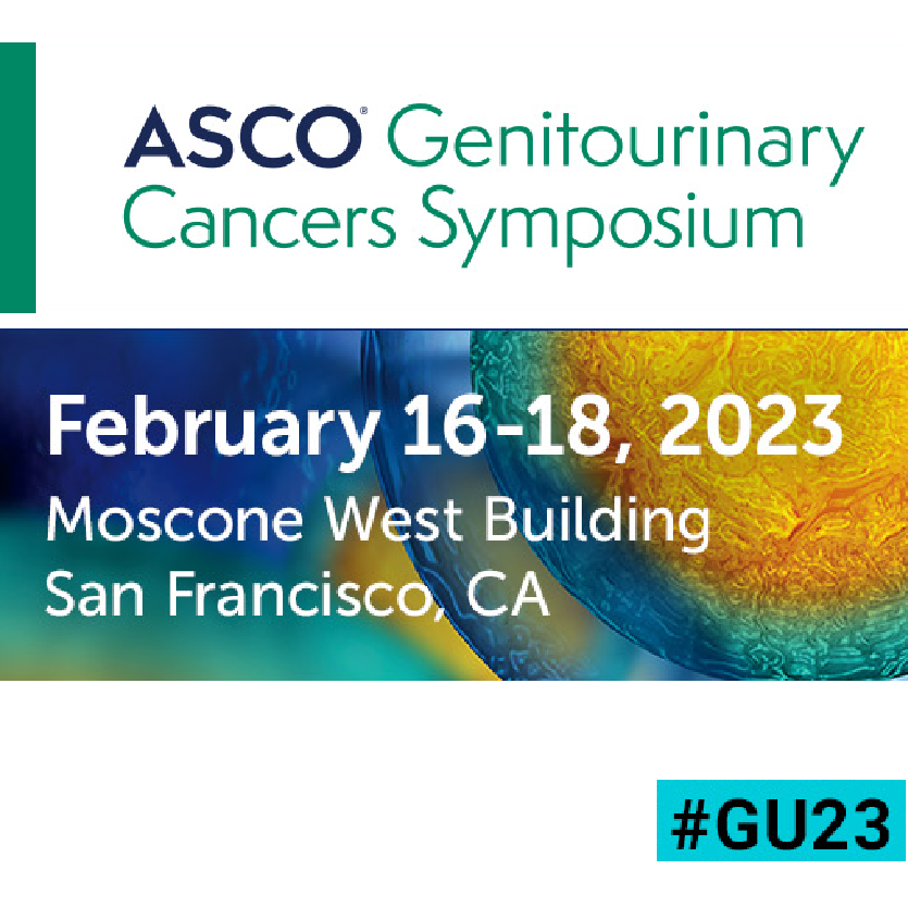 Medflixs ASCO Genitourinary Cancers Symposium 2023