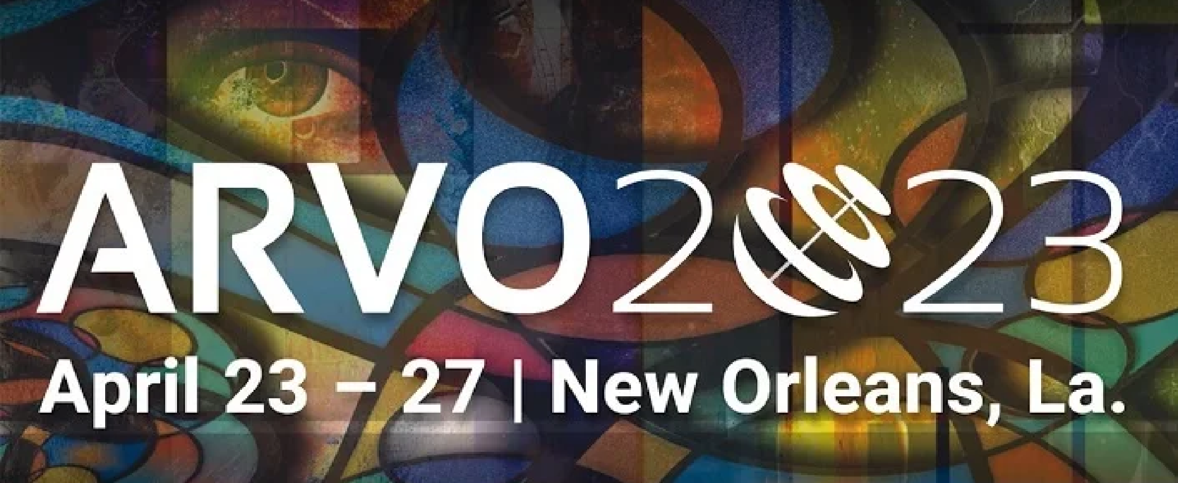 Association for Research in Vision and Ophthalmology Annual Meeting - ARVO 2023