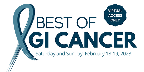 Best of GI Cancer 2023