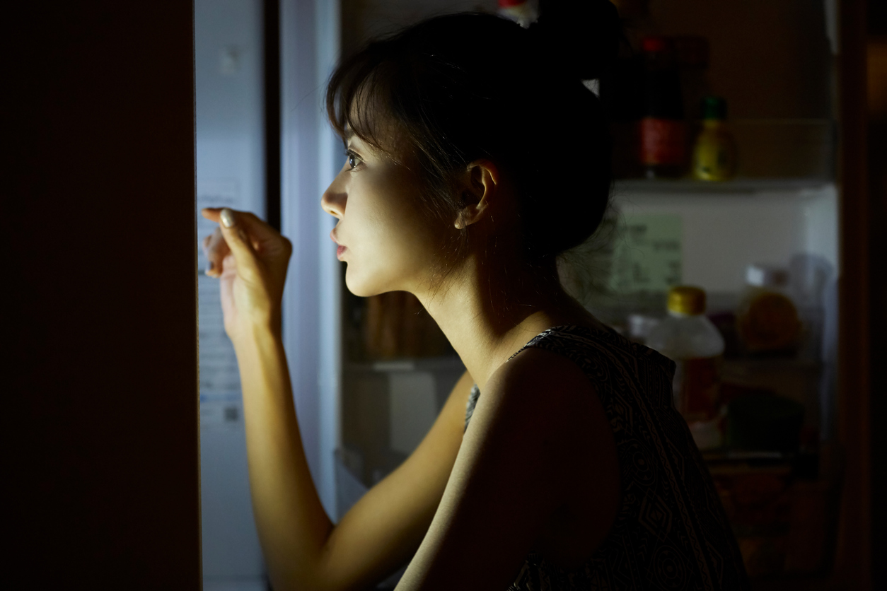 Binge eating: when neurons crave food Binge eating: when neurons crave food