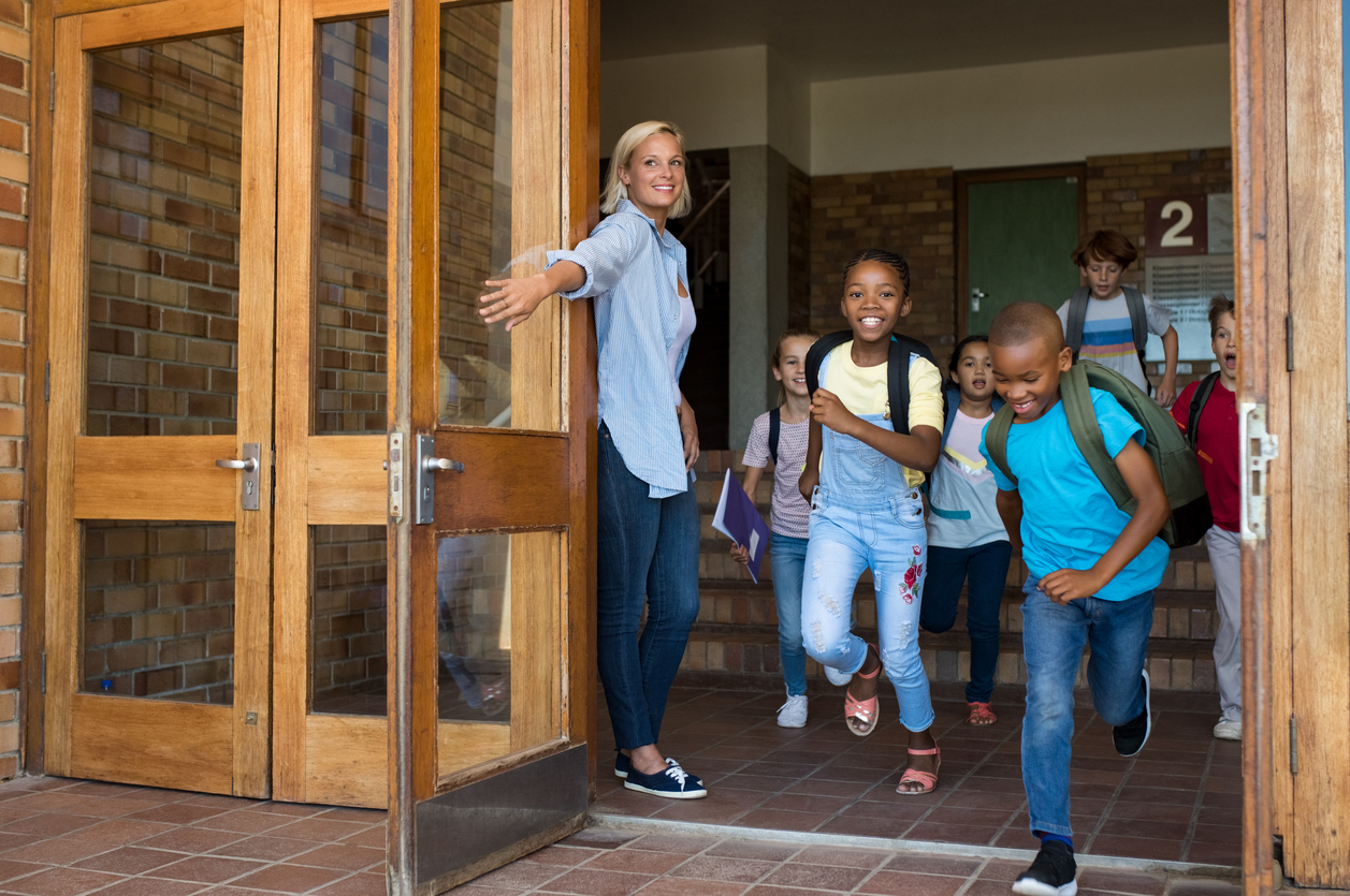 School break, mental boost: summer serving children’s well-being School break, mental boost: summer serving children’s well-being