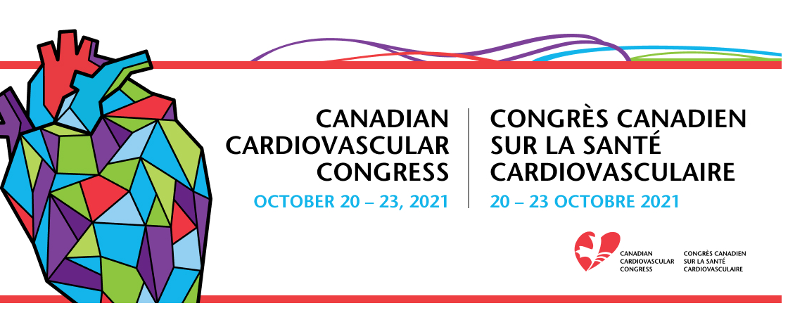 Canadian Cardiovascular Congres - CCC 2021