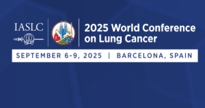 IASLC 2025 World Conference on Lung Cancer