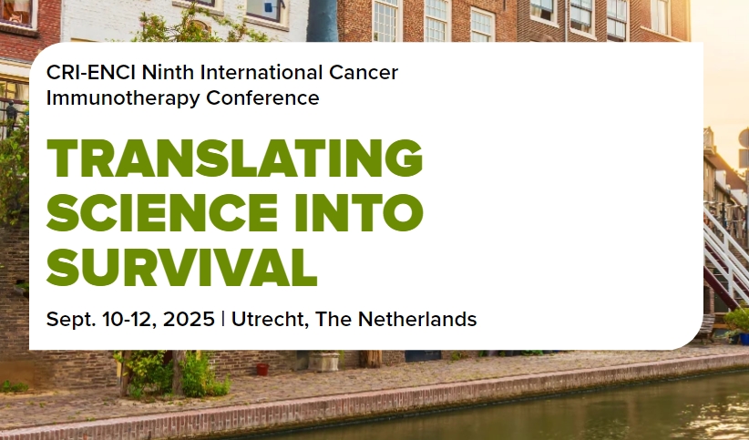 International Cancer Immunotherapy Conference  - CICON 2025