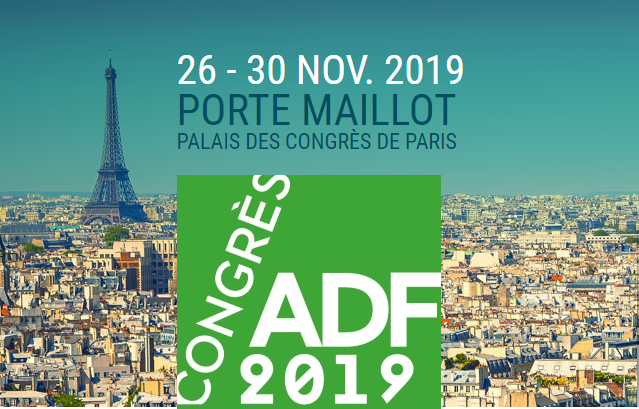 Congrès ADF 2019