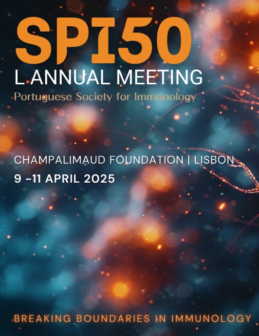 Congrès annuel 2025 de la Société Portugaise d’Immunologie - SPI50