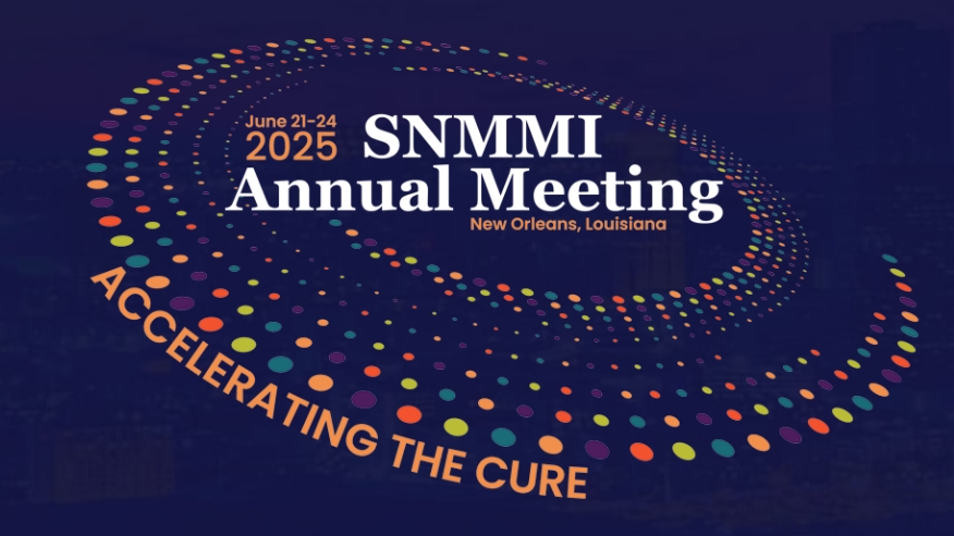 Congrès Annuel de la Society of Nuclear Medicine and Molecular Imaging - SNMMI 2025