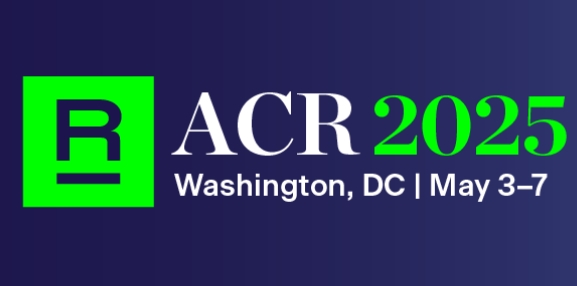 Congrès Annuel de l'American College of Radiology - ACR 2025