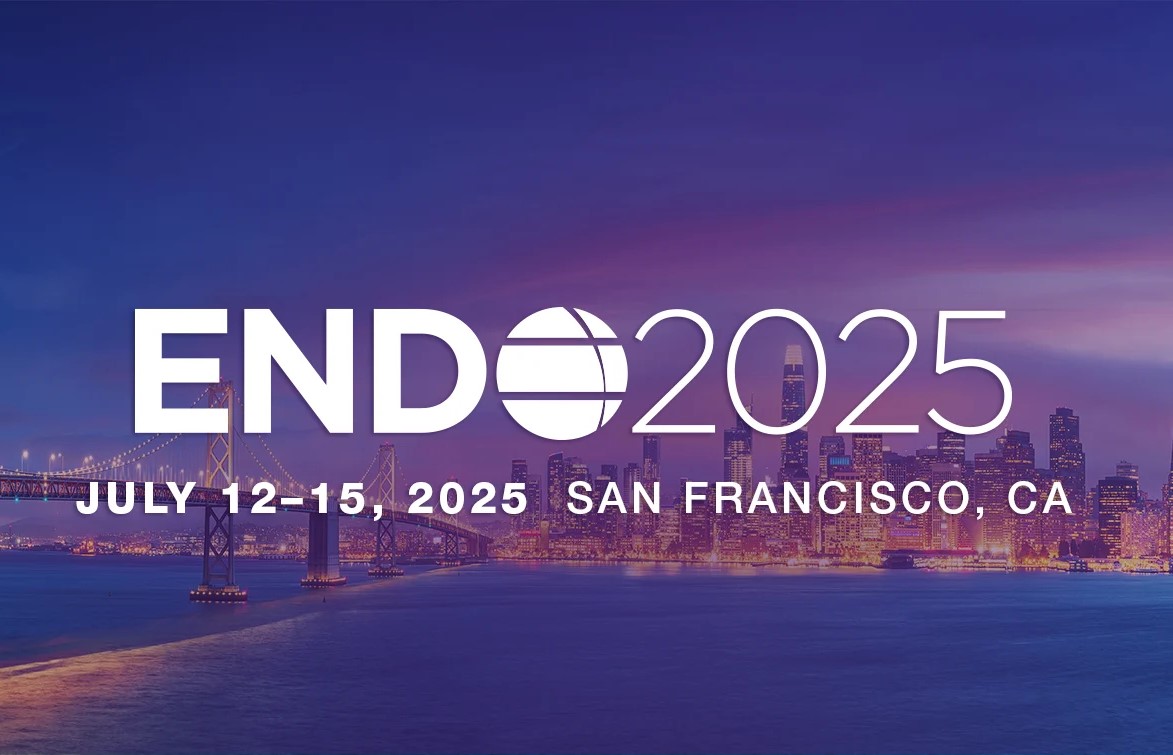 Congrès Annuel de l'Endocrine Society - ENDO 2025