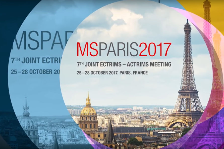 Annual Congress of the European Committee for Treatment and Research in Multiple Sclerosis (ECTRIMS) 2017