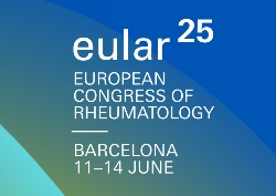 Congrès Annuel Européen de Rhumatologie - EULAR 2025