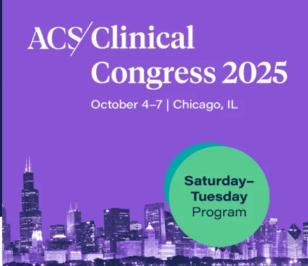 American College of Surgeons Clinical Congress - ACS 2025