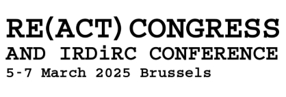 Congrès conjoint RE(ACT) et Conférence IRDiRC 2025